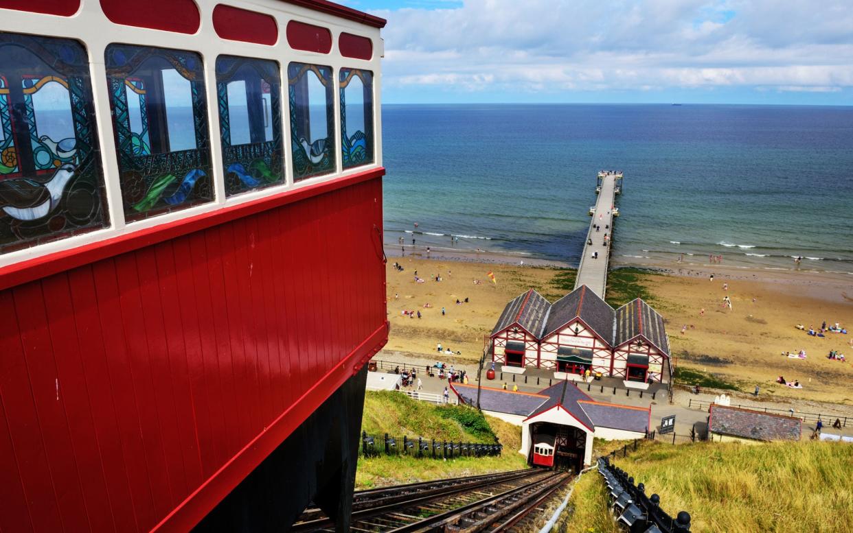 Once known as “Darlington on Sea”, Saltburn has plenty still going for it - stevegeer