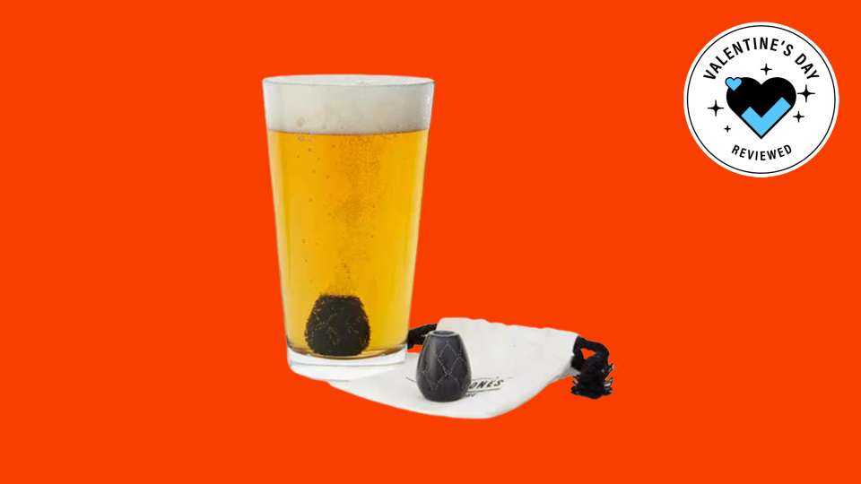 Best beer gifts for Valentine’s Day: Beer foaming stones