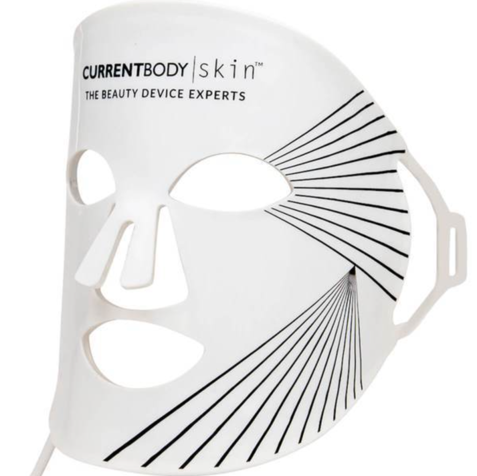 Celeb favourite LED skincare mask