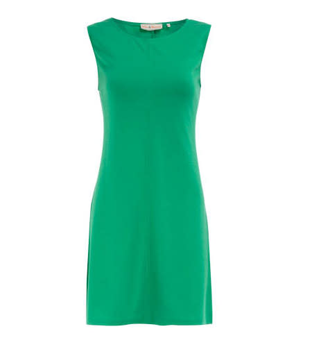 <b>Green wtih envy </b><br><br> No colour embodies the rebirth of spring quite like green. Jump into the new season in this basic and beautiful shift dress. <br><br> Billie & Blossom mint green shift dress £15 from <a href="http://www.dorothyperkins.com/" rel="nofollow noopener" target="_blank" data-ylk="slk:dorothyperkins.com;elm:context_link;itc:0;sec:content-canvas" class="link ">dorothyperkins.com</a>