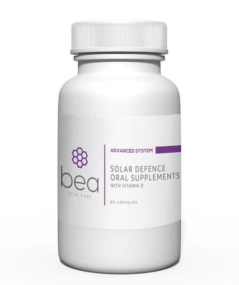 Solar defence oral supplements