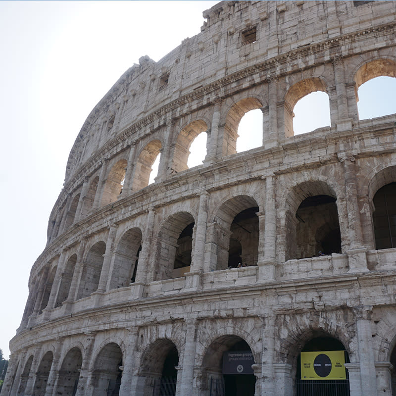 The Colosseum, Rome