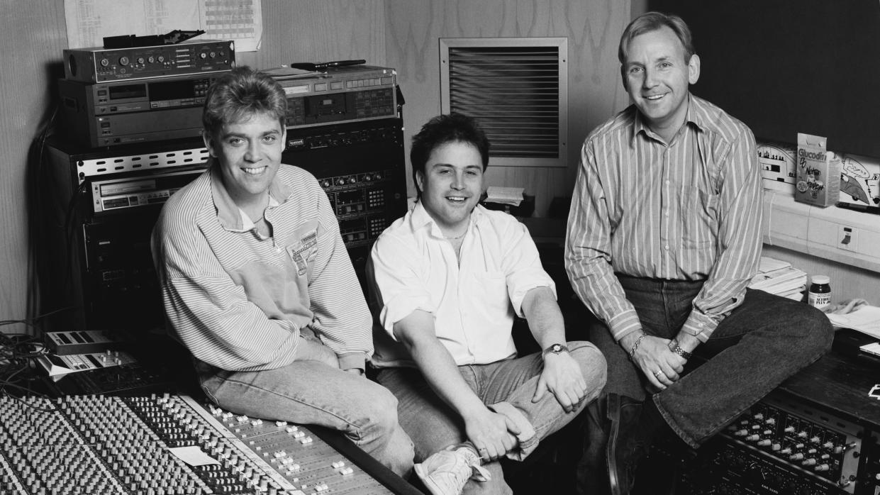  Stock, Aitken and Waterman 