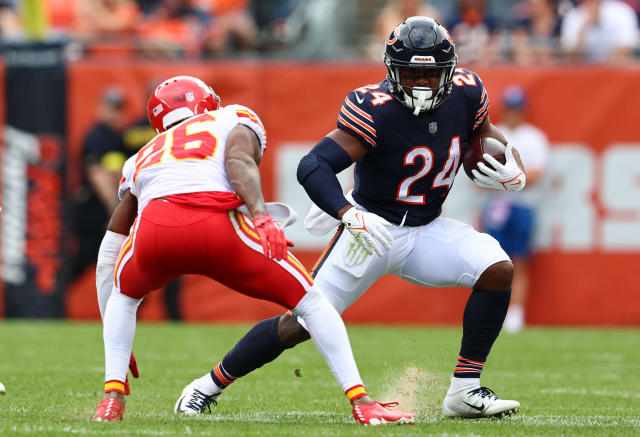 Bear Necessities: Previewing Chicago's Week 3 game vs. Chiefs