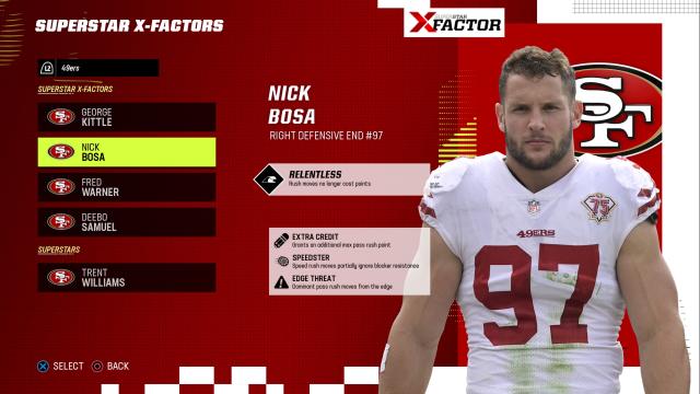 madden 23 san francisco 49ers