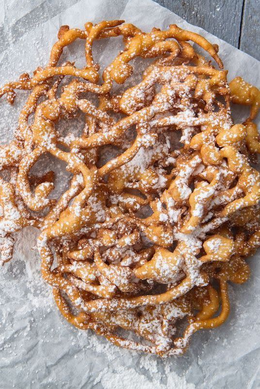 Funnel Cake