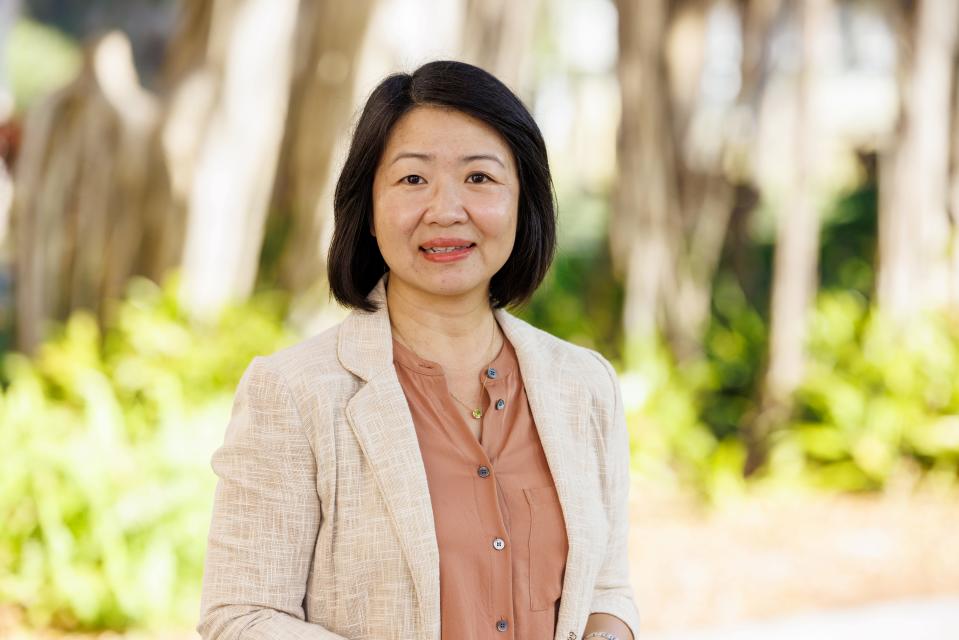 Jing Zhang is associate professor of Chinese Language Literature and Culture at New College of Florida.