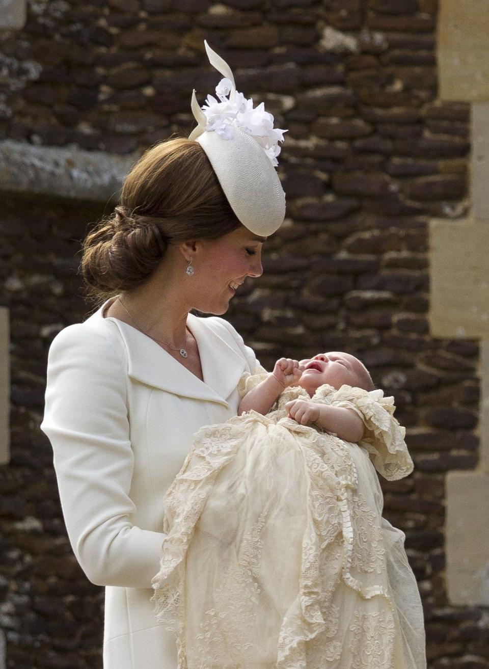 Looking Back at Royal Births Throughout History