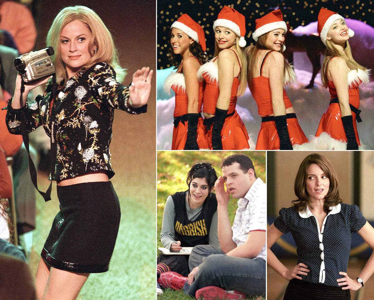 Mean Girls' Cast: Where Are They Now?