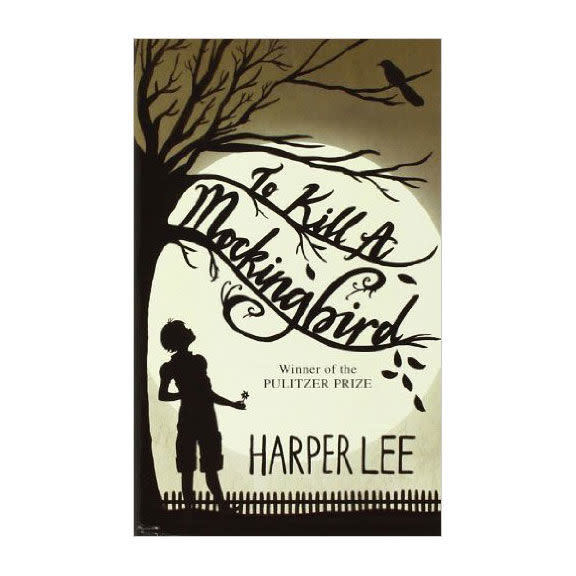 To Kill a Mockingbird by Harper Lee