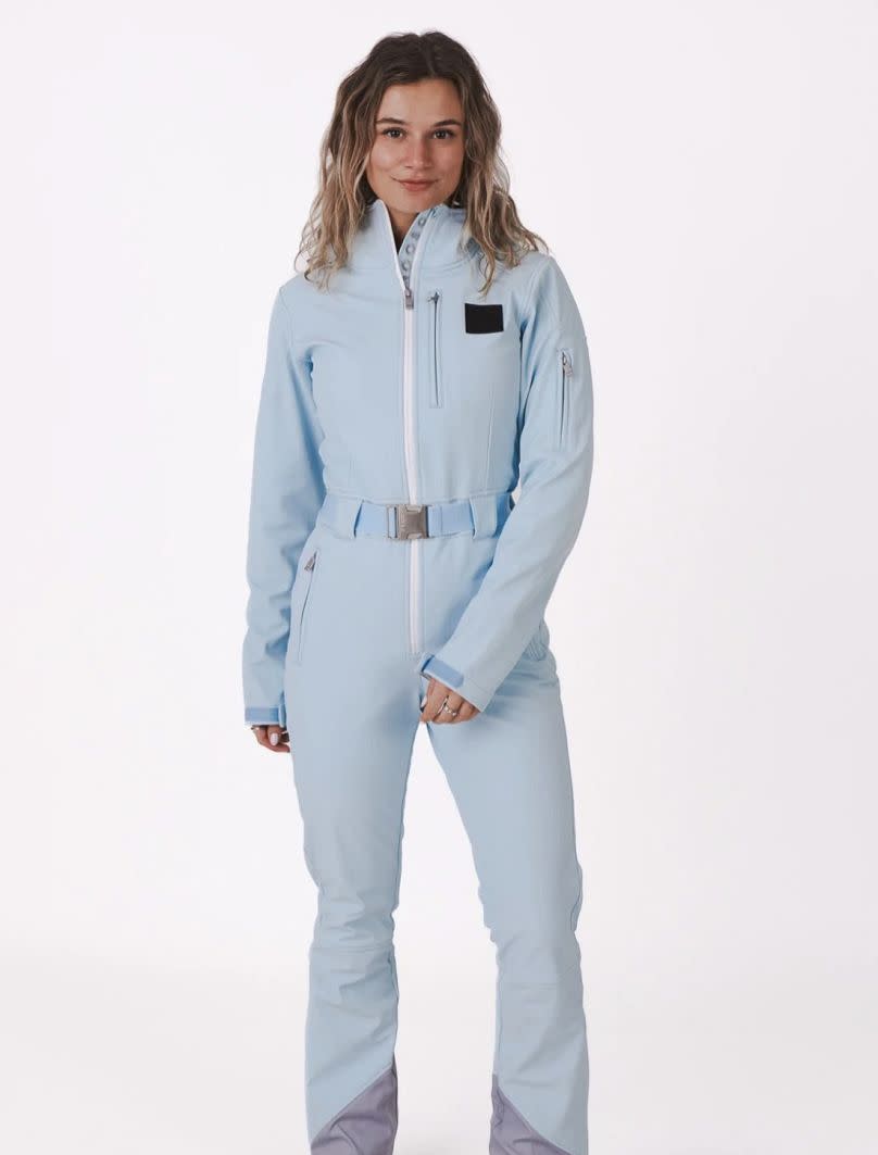 Women’s Ski Suit by OOSC