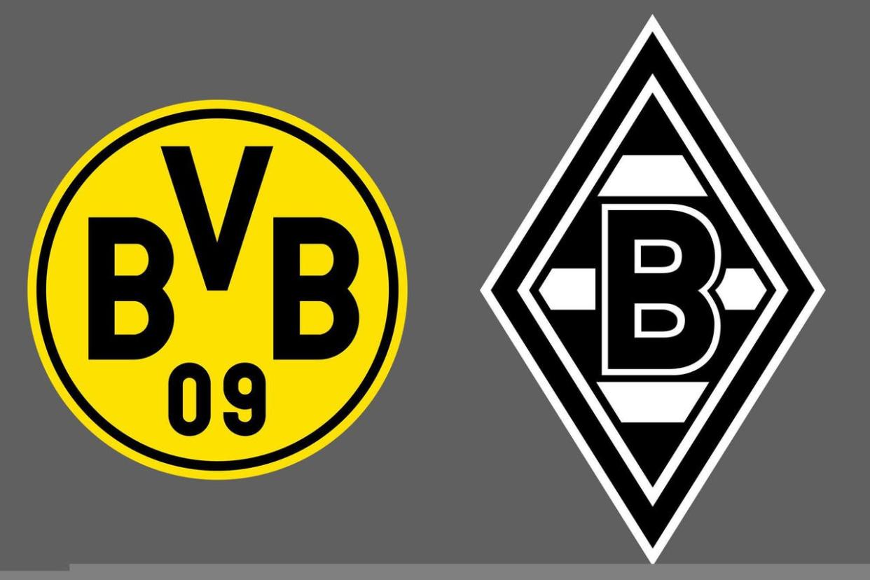 Borussia Dortmund-Borussia Mönchengladbach