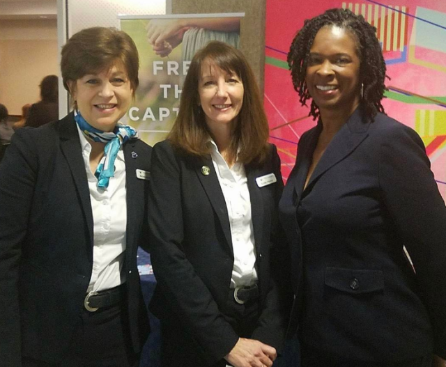 These Flight Attendants Are Being Trained To Spot Signs Of Human Trafficking 5434