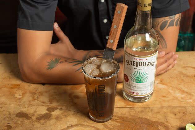 Batanga inventor Don Javier Delgado Corona used tequila blanco from the local distillery, El Tequileño, for his drink. Its reach beyond Mexico has been rapidly expanding in recent years.