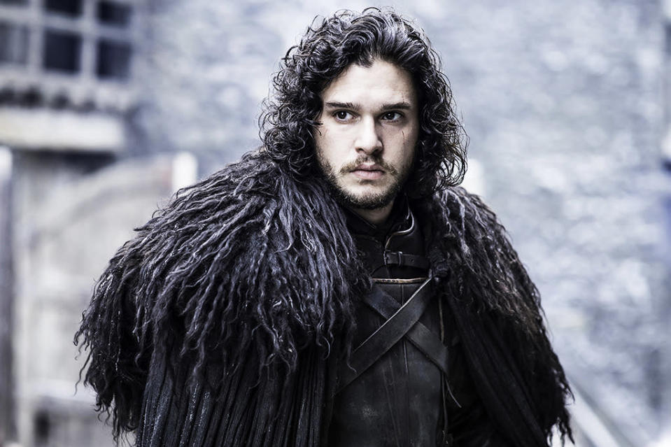 Jon Snow (Dead Since: ????)