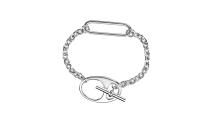 <p>Chaine d’Ancre Twist Bracelet, $780, <a rel="nofollow noopener" href="https://www.hermes.com/us/en/product/chaine-d-ancre-twist-bracelet-H117420Bv00LG/" target="_blank" data-ylk="slk:hermes.com;elm:context_link;itc:0;sec:content-canvas" class="link ">hermes.com</a> </p>