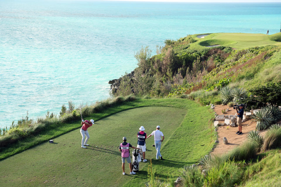 2022 Butterfield Bermuda Championship