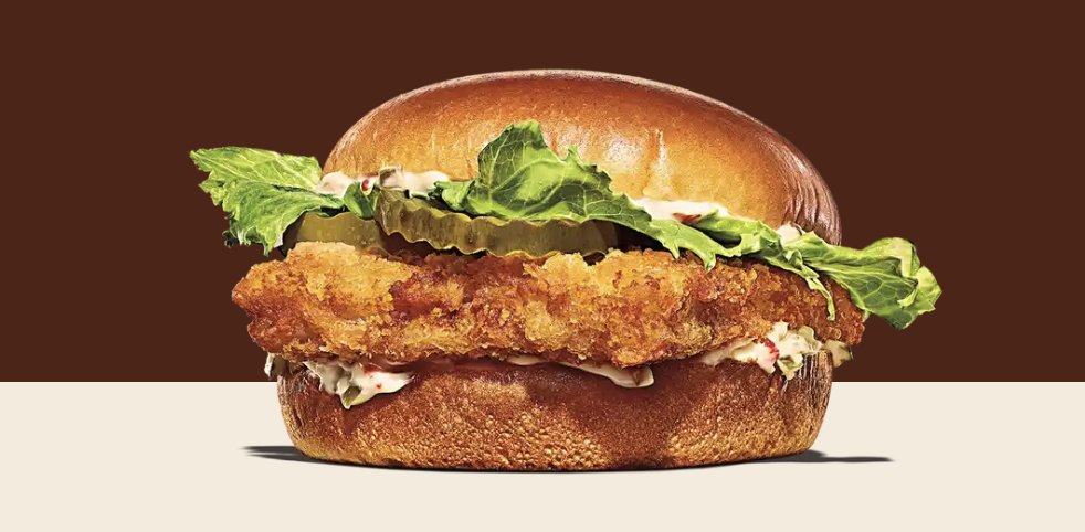 burger king big fish