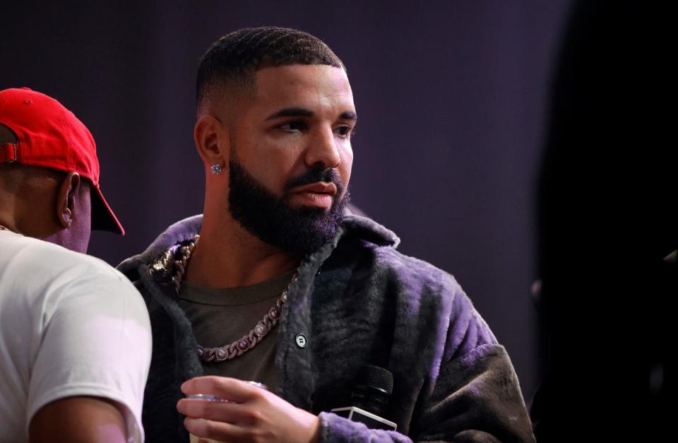 Drake (Getty Images)