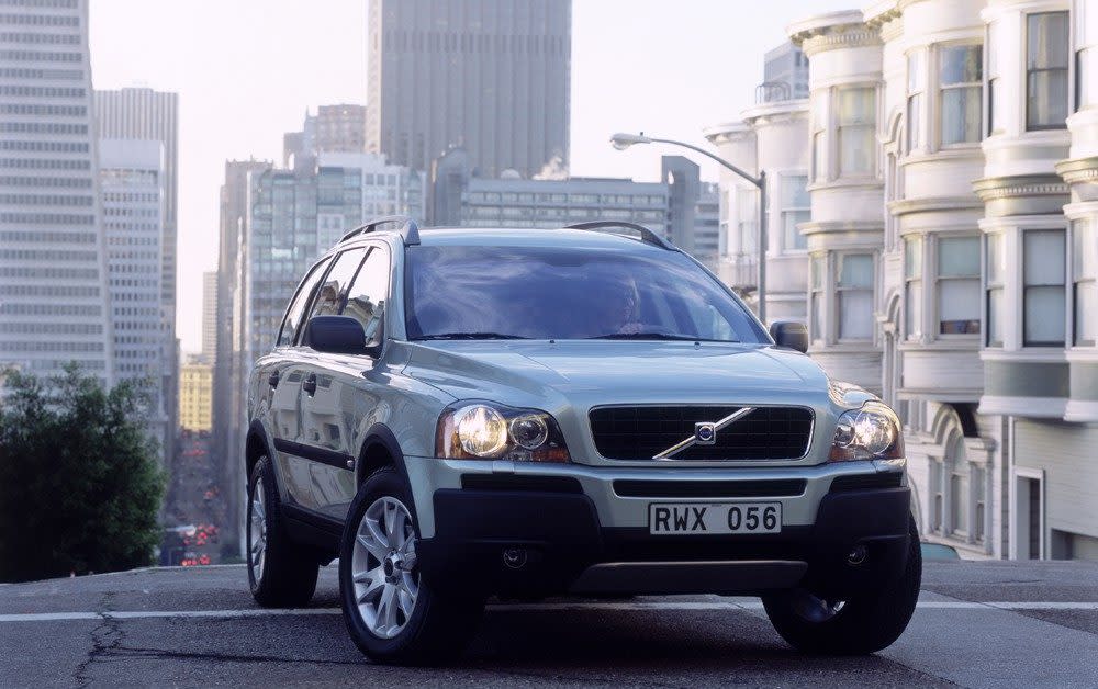 Volvo XC90