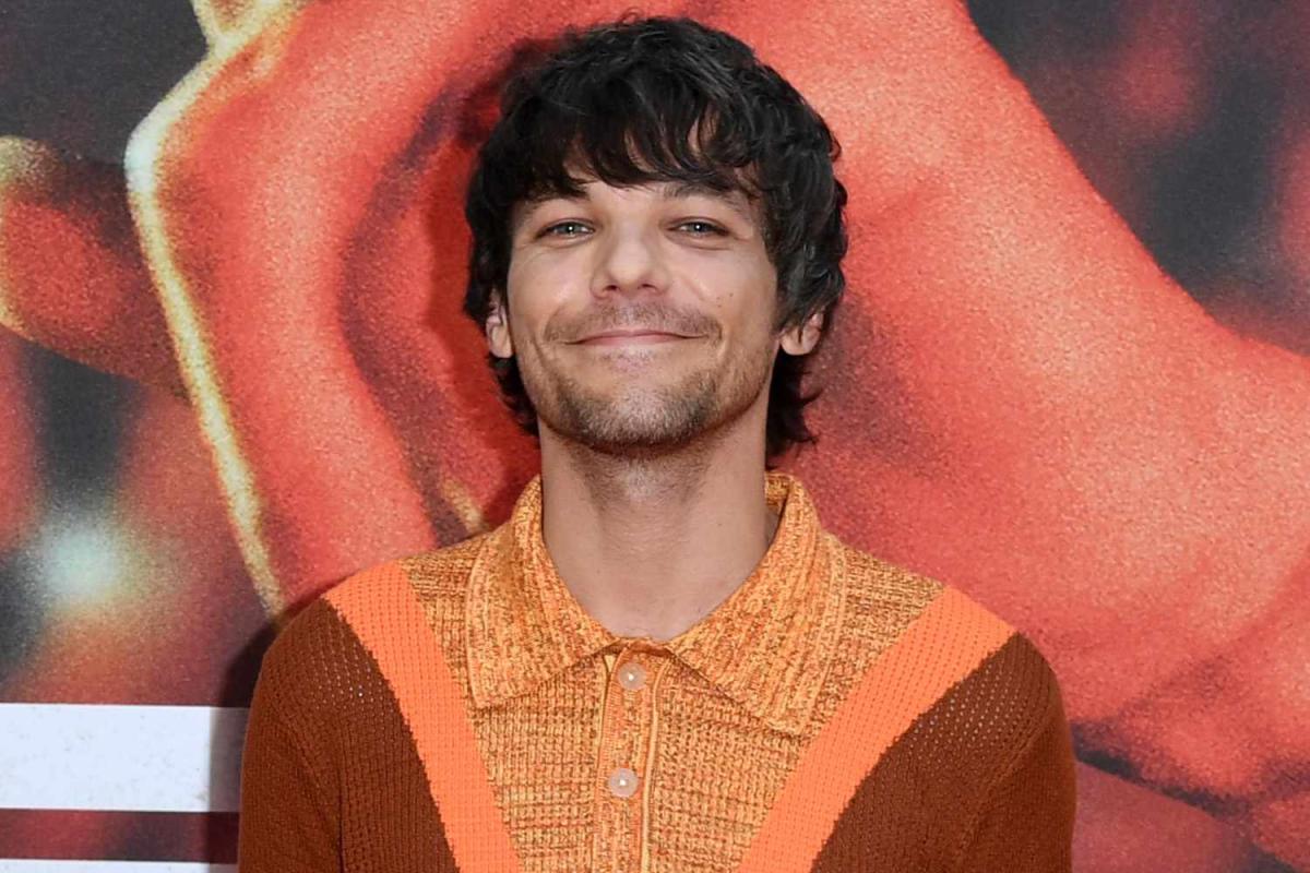 Louis Tomlinson Finds Future After 1D in 'All of Those Voices' Doc