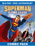 Superman vs. The Elite Box Art