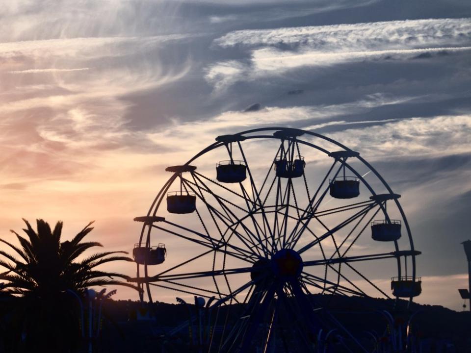 Das Coachella-Festival findet jährlich in Kalifornien statt. (Bild: 22Images Studio/Shutterstock.com)