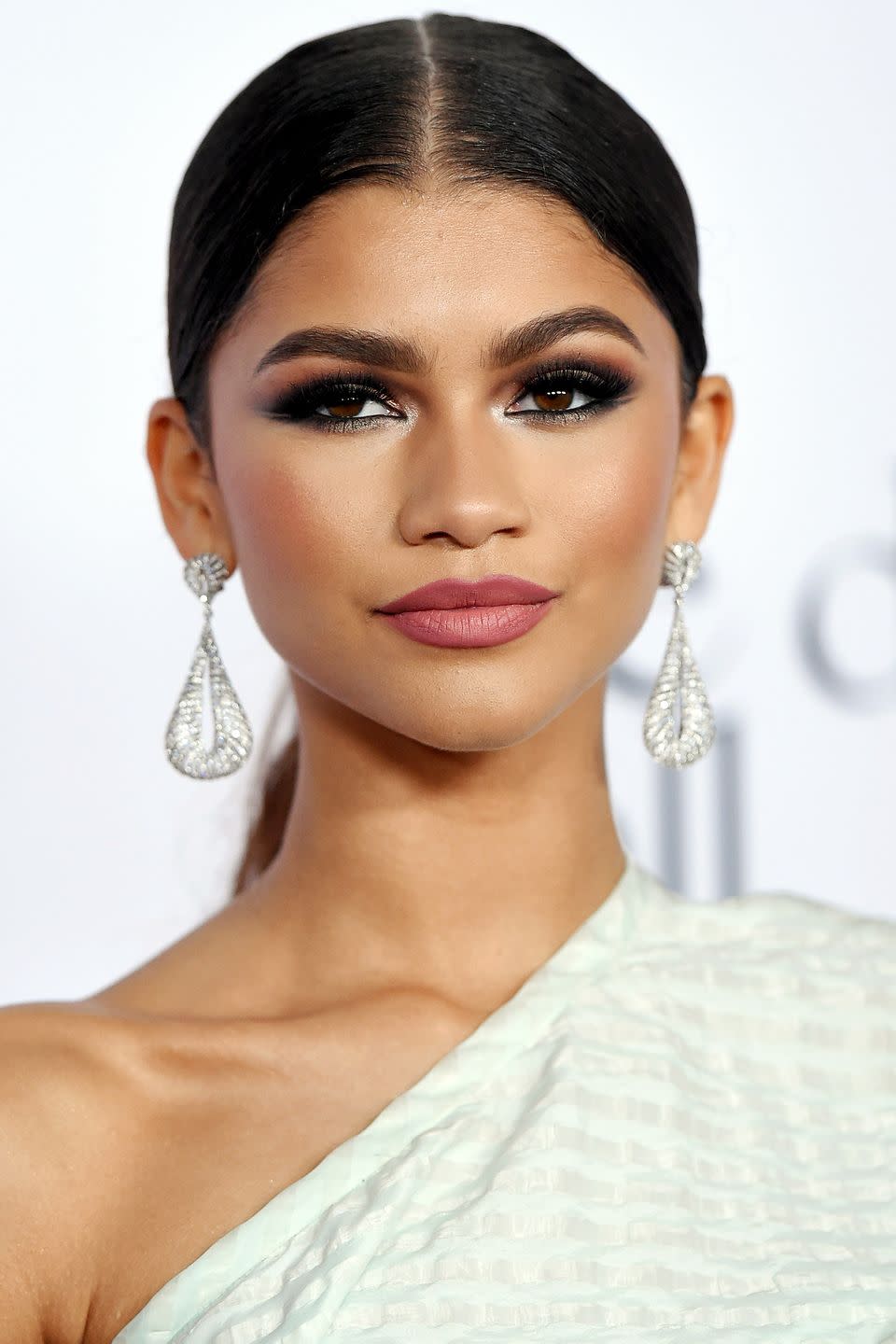 Zendaya's Complete Hair Transformation