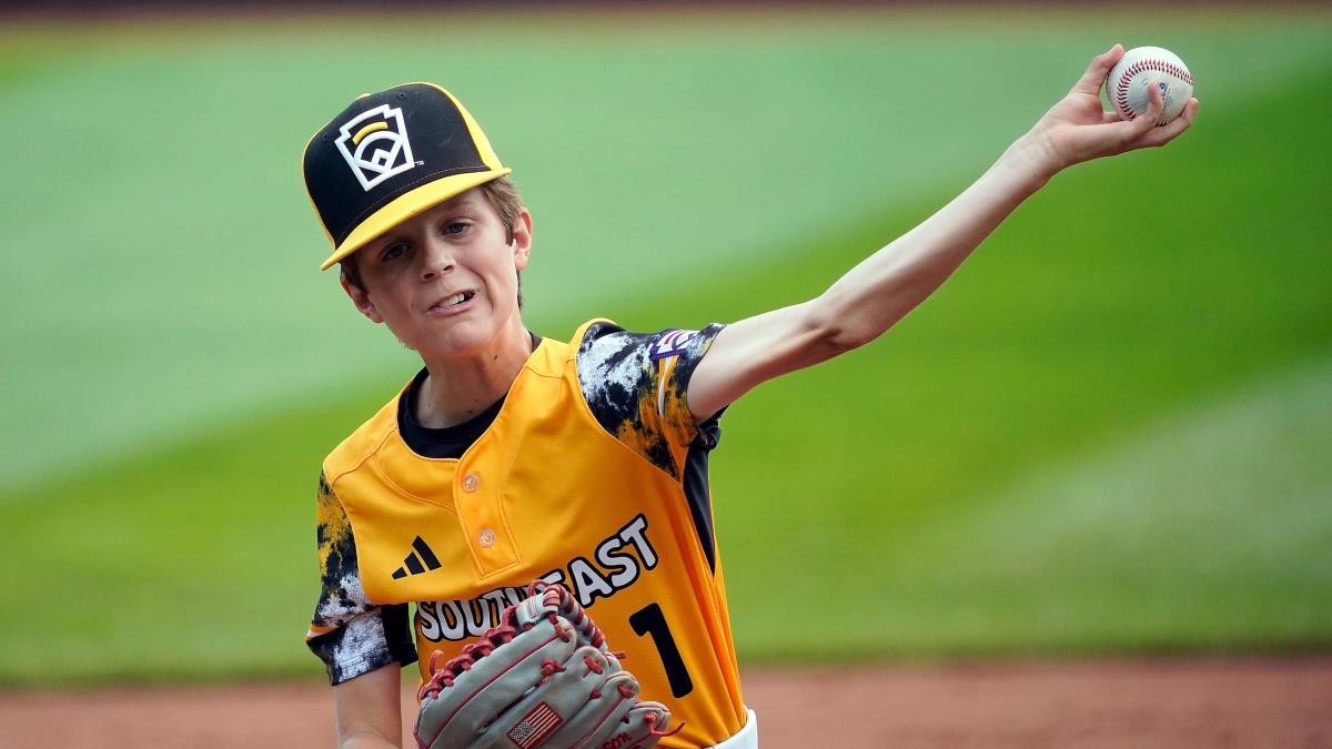 Henderson beats Utah, advances to Little League World Series