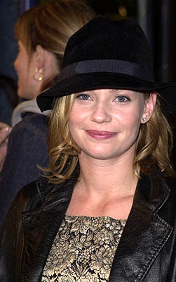 Samantha Mathis at the Mann Village Theater premiere of MGM's Hannibal