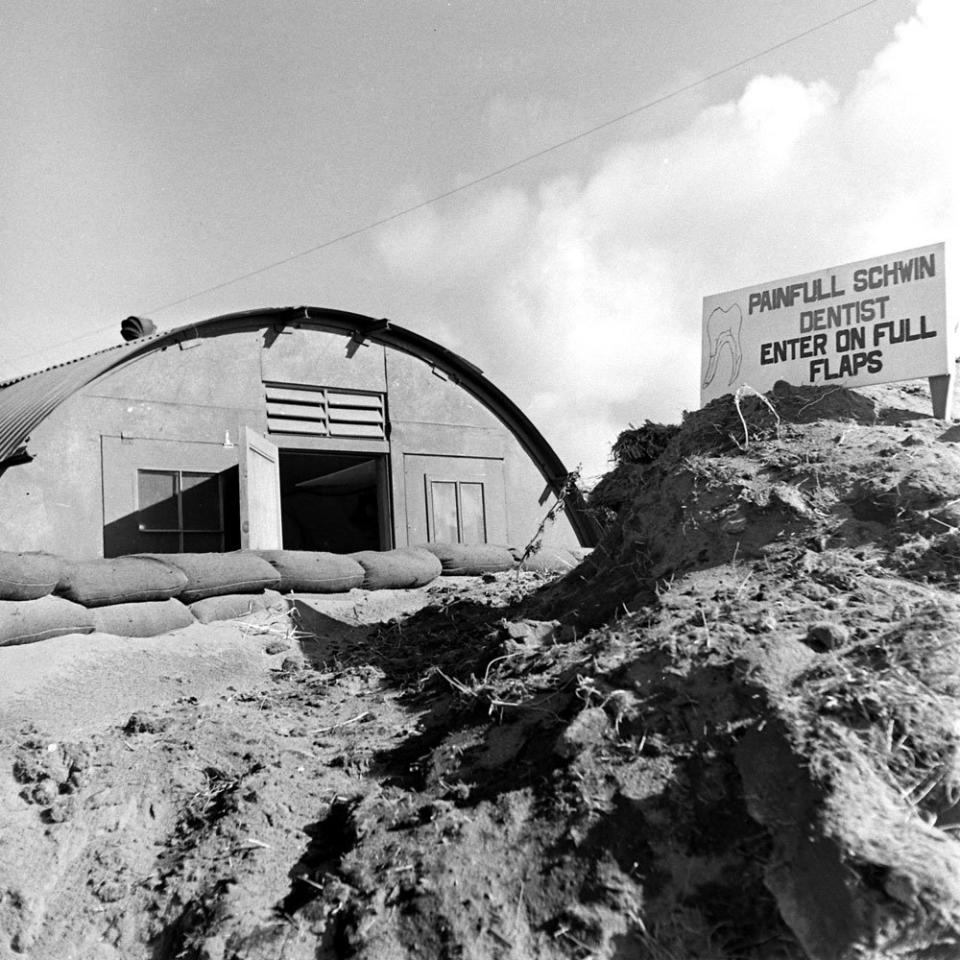 Aleutian Islands Campaign, Alaska, 1943.