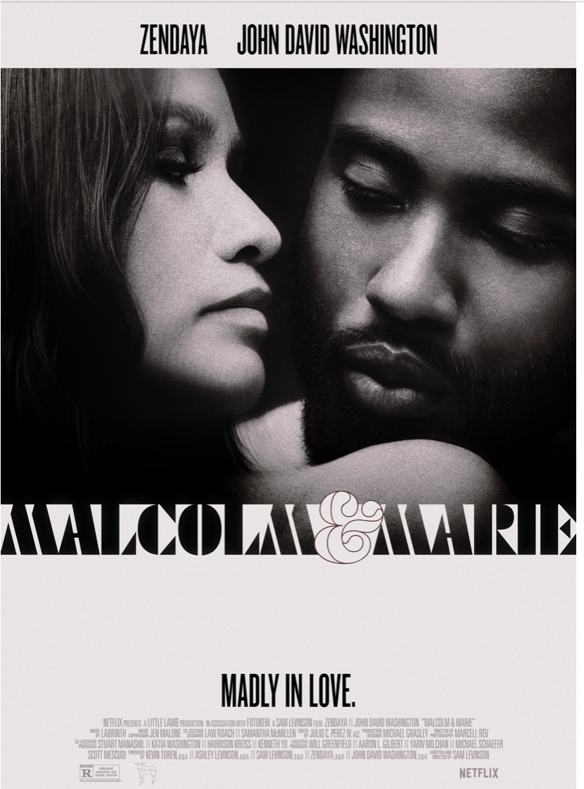 Malcolm & Marie (2021)