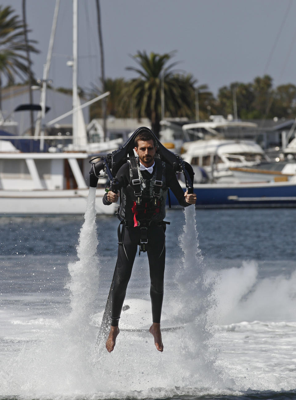 Jetpack wedding