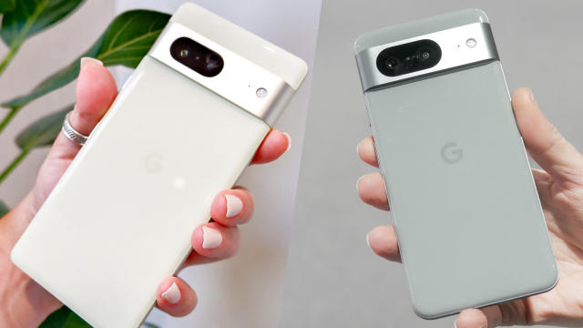 Google Pixel 7 vs. every past Pixel: To upgrade or not to upgrade?