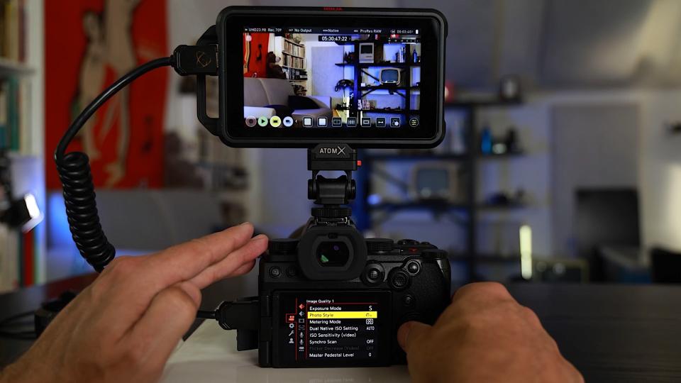 <p>Panasonic S5IIX review: Power and value in one vlogging package</p>
