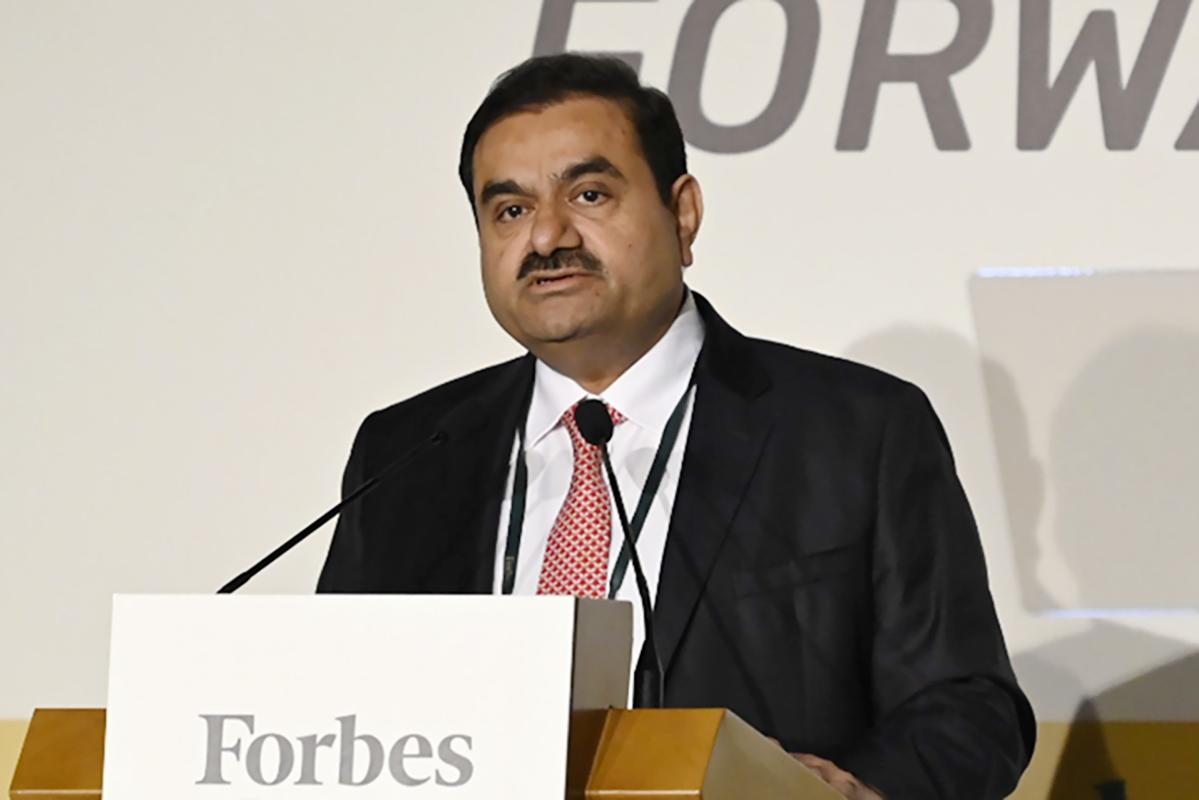 Gautam Adani becomes Asia's richest person, overtakes Mukesh Ambani : The  Tribune India