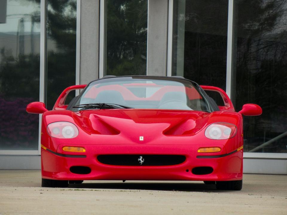 1995 Ferrari F50 _5