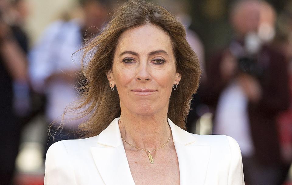 Regisseurin Kathryn Bigelow schwärmt von einem Film ihres Ex-Mannes. (Bild: ddp/INTERTOPICS/Empics/Isabel Infant)