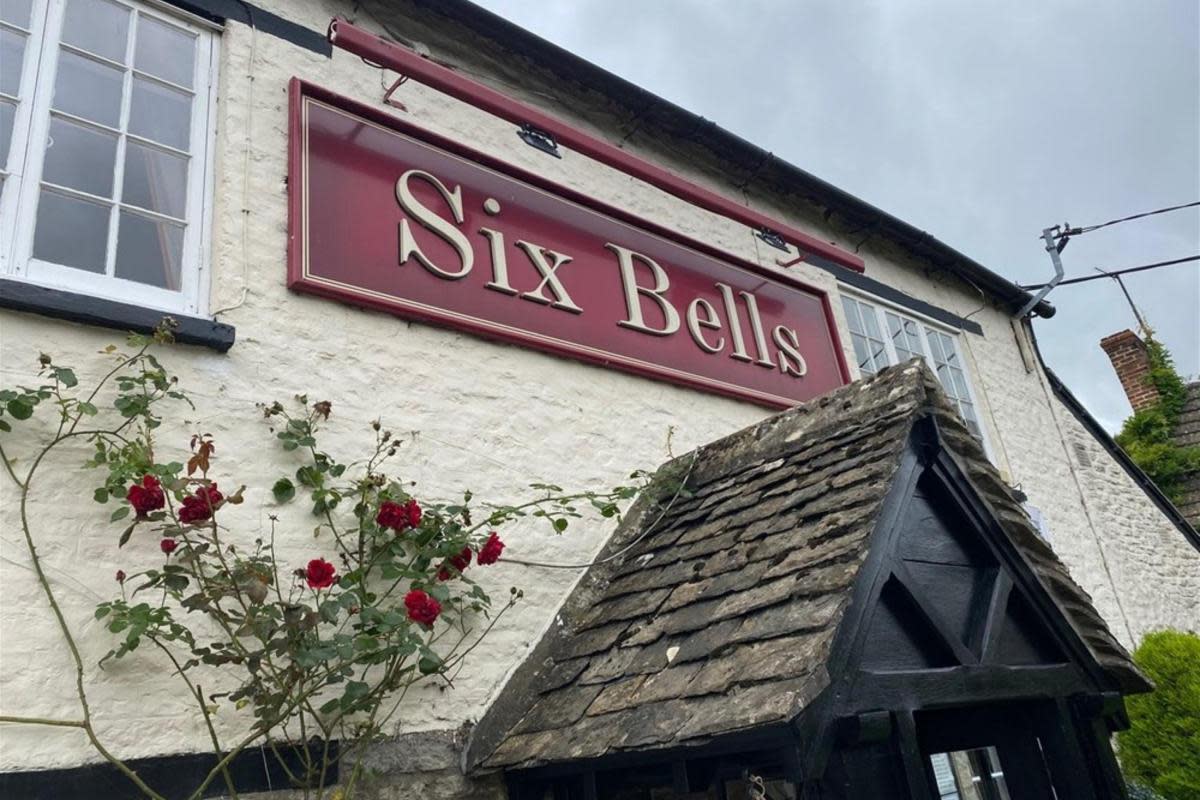 The event will take place at Six Bells in Kidlington <i>(Image: Admiral Taverns)</i>