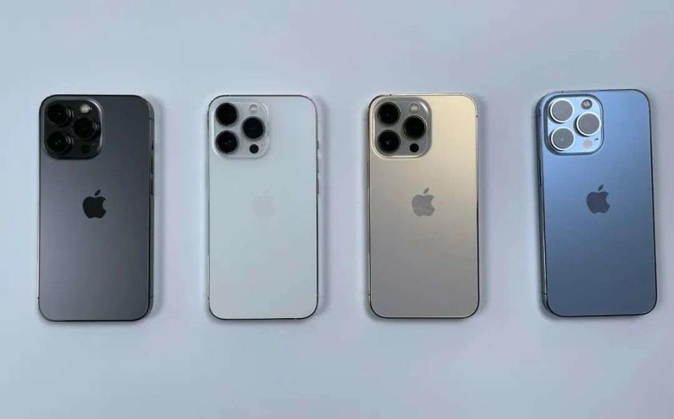 我提前幾天玩到了iPhone 13，這些變化忍不住要告訴你
