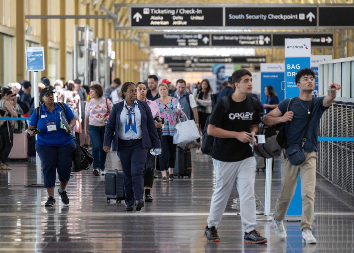 Ronald Reagan Washington National Airport