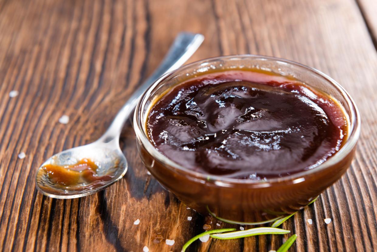 barbecue sauce