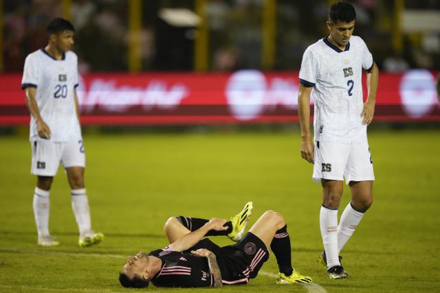 Messi, Inter Miami kick off preseason at sold-out Cuscatlán Stadium in El  Salvador 