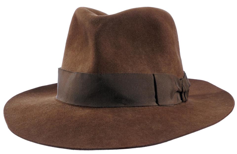 Harrison Ford Indiana Jones fedora