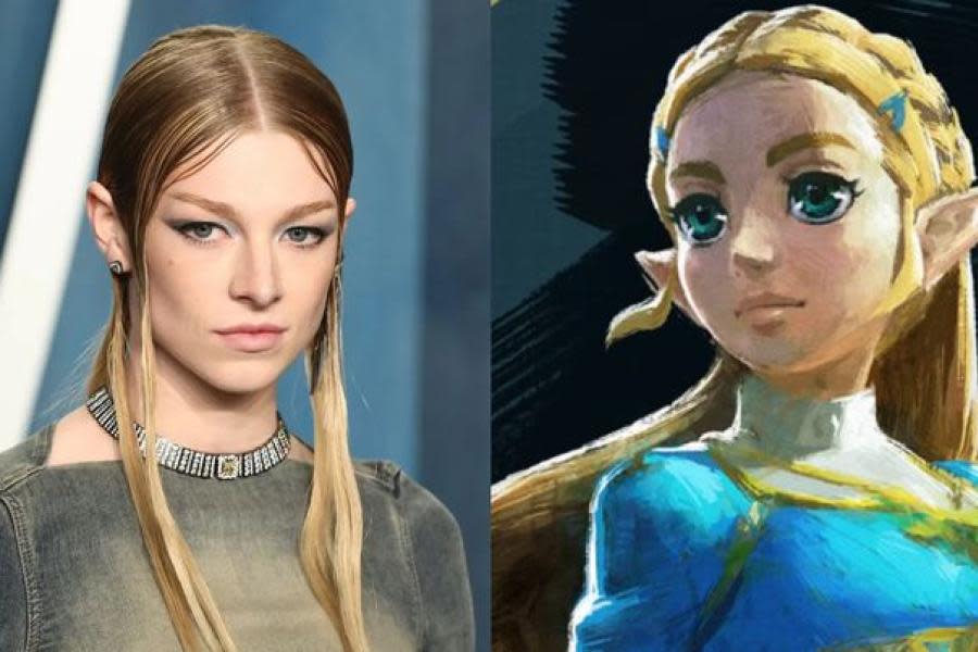 The Legend of Zelda: Hunter Schafer responde a los fans y dice que le gustaría interpretar a Zelda