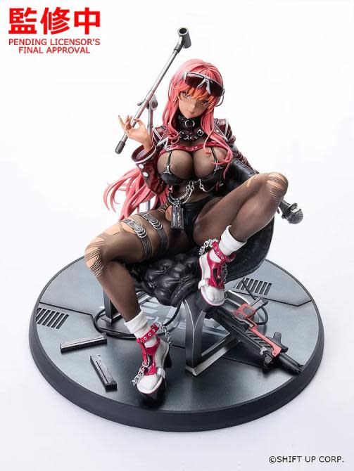 Éstas son todas las figuras de videojuegos que se anunciaron en WonHobby 38