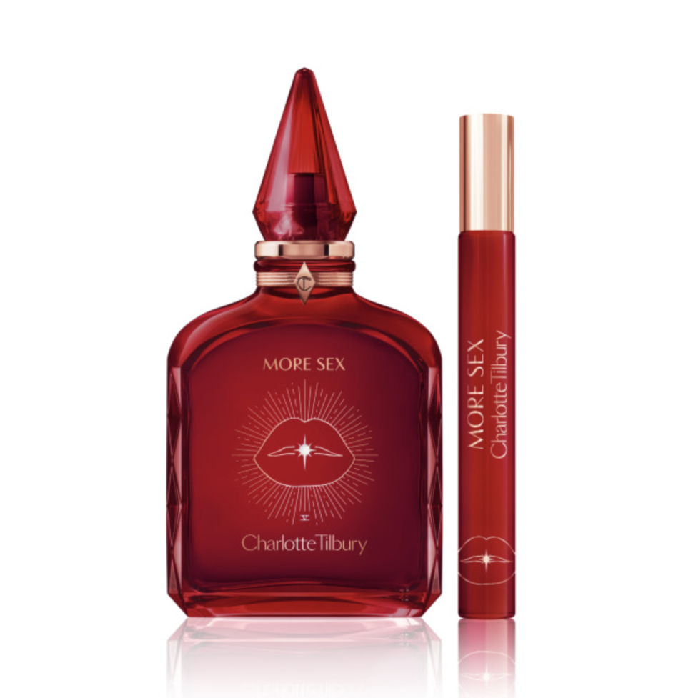 Réveillez vos émotions et vos souvenirs avec les nouvelles fragrances de Charlotte Tilbury 