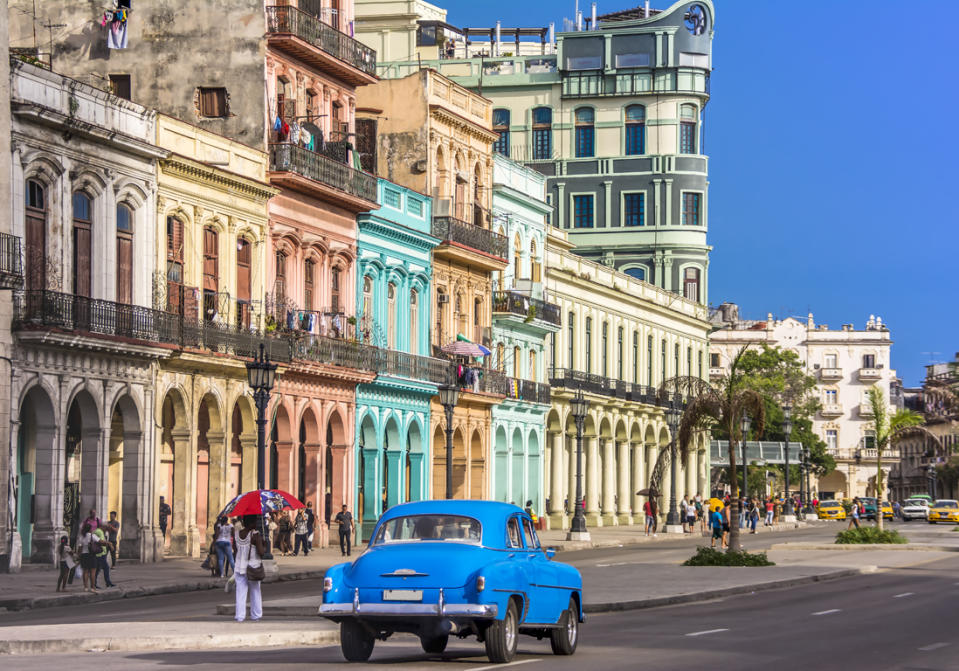 Cuba