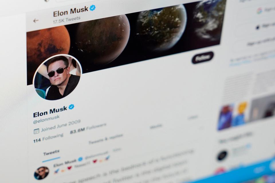 Once Tesla and SpaceX CEO Elon Musk gains control of Twitter, observers are betting he will restore former President Donald Trump’s account.