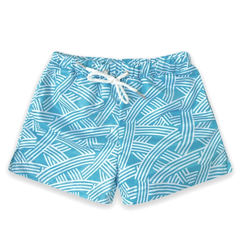 August Society Southport's Boy's Swim Trunk, $49